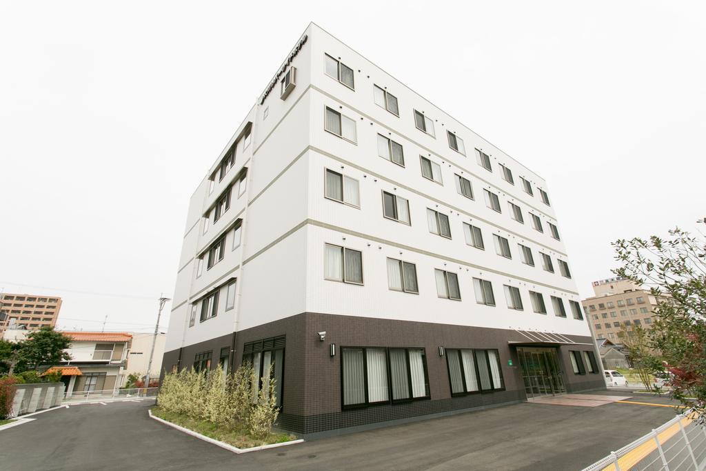 Okawa Riverside Hotel Exteriér fotografie