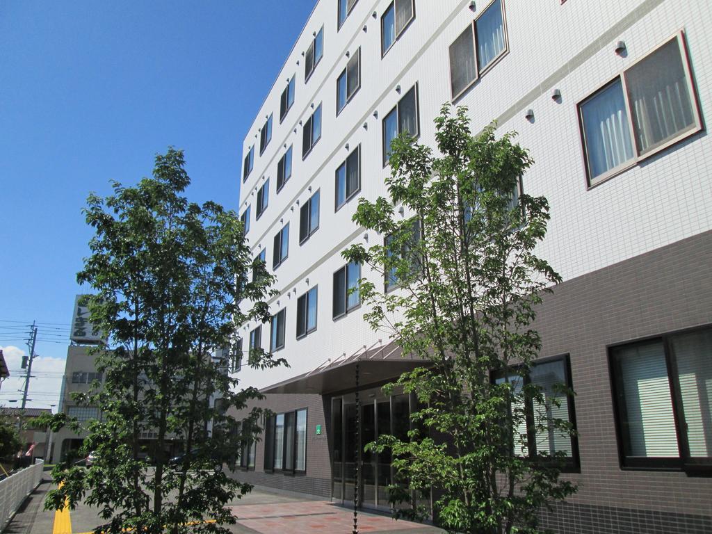 Okawa Riverside Hotel Exteriér fotografie