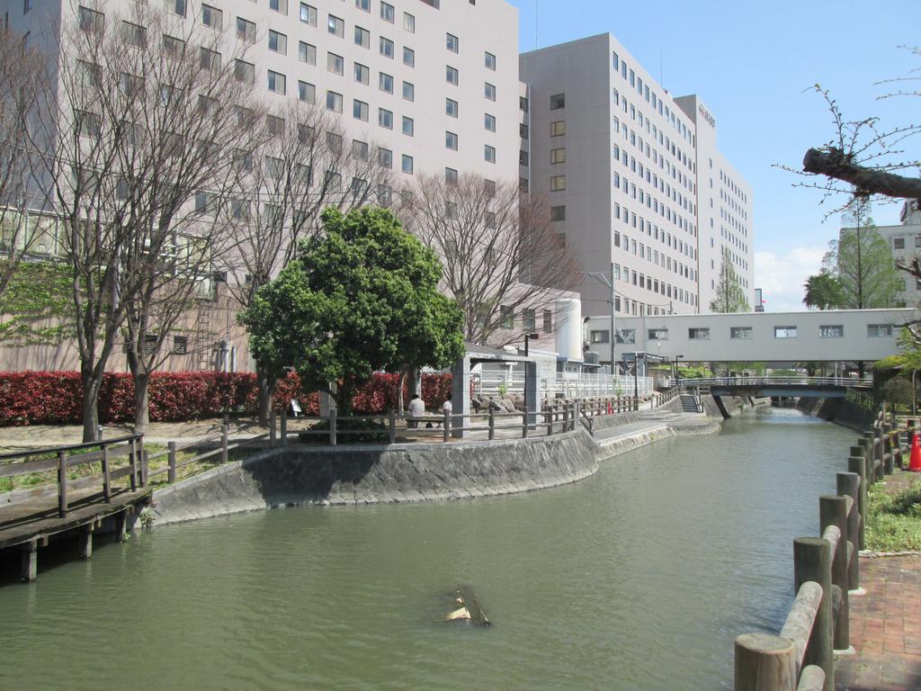 Okawa Riverside Hotel Exteriér fotografie